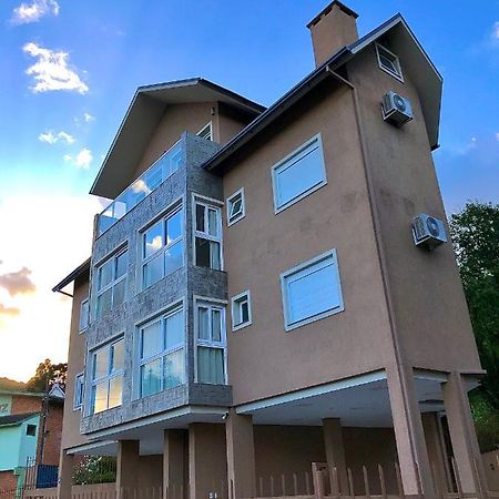 Ferienwohnung Apartamento 202 - Residencial Lovatto Gramado Exterior foto
