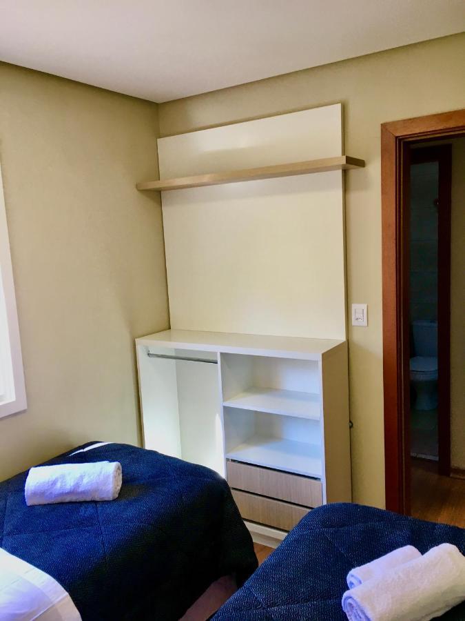 Ferienwohnung Apartamento 202 - Residencial Lovatto Gramado Exterior foto