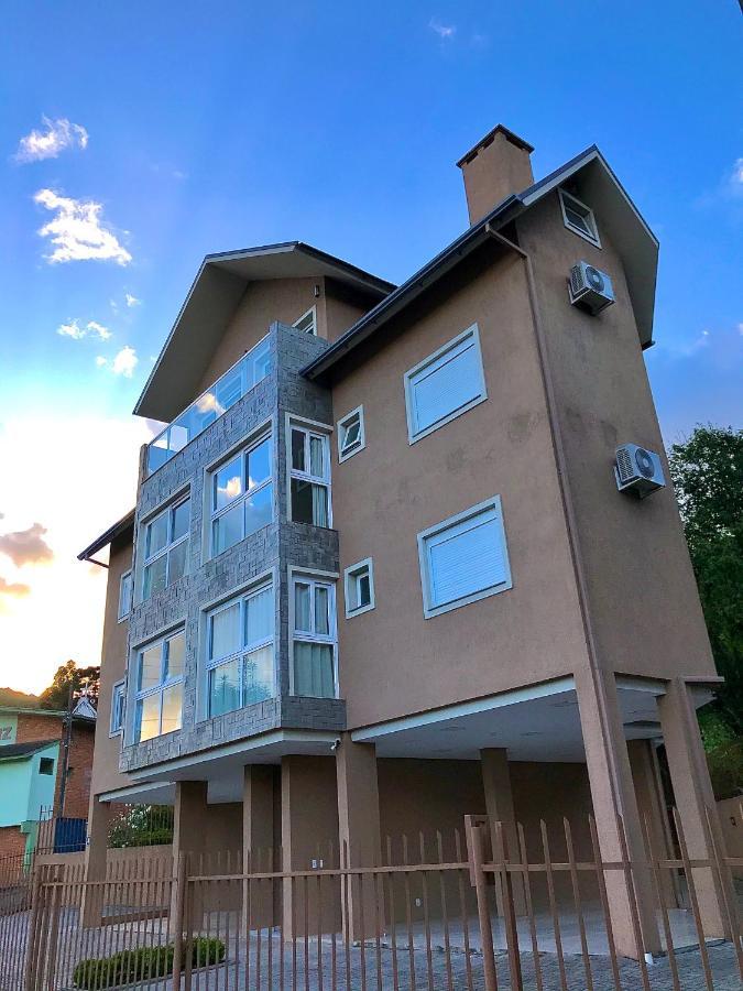 Ferienwohnung Apartamento 202 - Residencial Lovatto Gramado Exterior foto