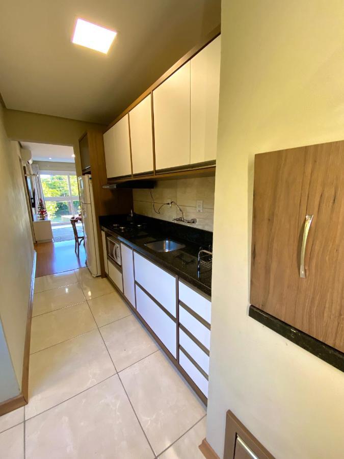 Ferienwohnung Apartamento 202 - Residencial Lovatto Gramado Exterior foto