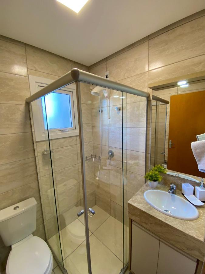 Ferienwohnung Apartamento 202 - Residencial Lovatto Gramado Exterior foto